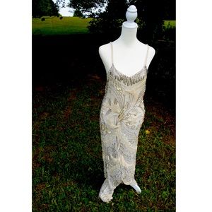 ✨ GORGEOUS Vintage Flapper Style Dress✨